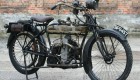 Douglas 2¾hp 350ccm 1915 originaler Zustand