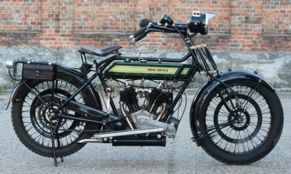 Royal Enfield 770ccm 1916