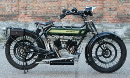 Royal Enfield 770ccm 1916