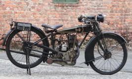 Rover 250ccm OHV 1924
