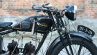 James 500cc V-twin 1930