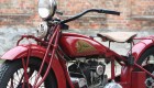 Indian 101 Scout 1930 750cc V-twin