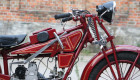 1 Moto-Guzzi Sport 14 500cc ioe 1929