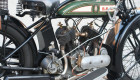 BSA 770cc Colonial Model 1927 -verkauft-