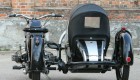 Zündapp KS600 mit Felber Seitenwagen