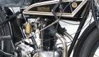 Rudge 1925 500cc ohv 4valve 4speed