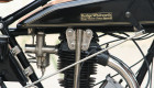 Rudge Standard 500cc OHV 1928 4 Valve 4 Speed