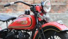 Harley Davidson 1936 36R 750cc