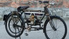 Douglas 347cc Twin 1908 -verkauft nach Deutschland-