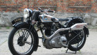 1938 NSU OSL 501 500cc OHV -mit orig. Brief-