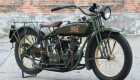 Excelsior SuperX 1925 750cc V-Twin