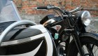 Zündapp KS600 mit Felber Seitenwagen