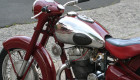 Jawa 500 OHC Twin 1957 nummerngleich