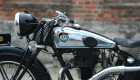1938 NSU OSL 501 500cc OHV -mit orig. Brief-