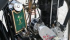 New Imperial 250cc OHV 1927 lightweight racer