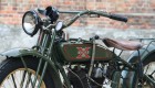 Excelsior SuperX 1925 750cc V-Twin