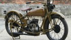 Harley Davidson Model B 1928