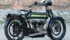 Royal Enfield 770ccm 1916 -verkauft nach Österreich-