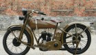 Harley Davidson Model B 1928