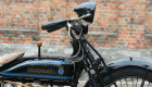 Husqvarna Model 180 550cc 1927-verkauft nach Tirol-