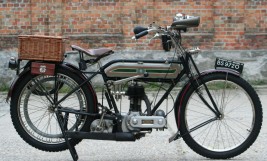 Triumph Model H 1920 550ccm SV