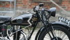 Rudge Special 500ccm OHV 1929 -verkauft to Ireland-