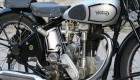 Norton CJ 350ccm OHC 1936 -verkauft nach Tschechien-