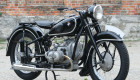 BMW R51/2 1950 500cc OHV