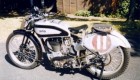 Norton Inter M30 1936 Pendine Racer -verkauft-