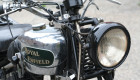 Royal Enfield K31 1000cc V-Twin 1931 -verkauft-
