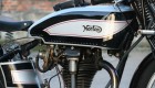 Norton Inter M30 1936 Pendine Racer