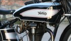 Norton Inter M30 1936 Pendine Racer -verkauft-