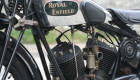 Royal Enfield K31 1000cc V-Twin 1931 -verkauft-