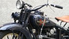 Henderson 1929 KJ 1300cc 4 cyl IOE -verkauft-