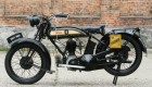 BSA 1927 500cc colonial model