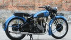 Rudge Ulster 500cc ohv 1938