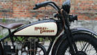 0 Harley Davidson BA Peashooter 350cc OHV 1928