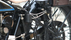 Husqvarna Model 180 550cc 1927-verkauft nach Tirol-