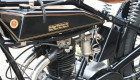 Rudge Standard 500cc OHV 1928 4 Valve 4 Speed