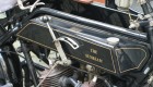 Sunbeam 1000cc V-Twin Combination 1921
