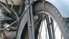Douglas 347cc 1909 original Zustand