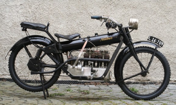 Nimbus 1924 Stovepipe 750cc IOE