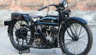 Husqvarna Model 180 550ccm 1927