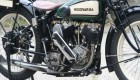 Husqvarna 550cc  V-Twin