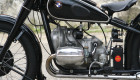 BMW R51 1938 500cc ohv -video-