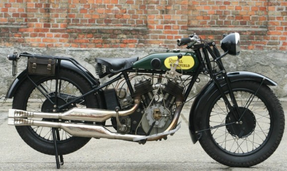 Royal Enfield 1000cc 1928