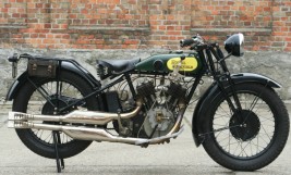 Royal Enfield 1000cc 1928