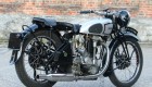 Norton CJ 350ccm OHC 1936 -verkauft nach Tschechien-