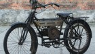 Douglas 347cc 1909 original Zustand