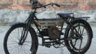 1 Douglas 347ccm 2¾hp Twin 1909 Originalzustand